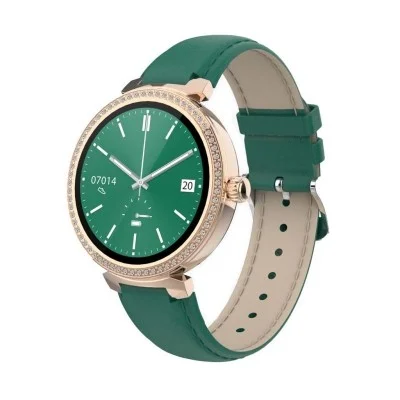 Porodo Belle Smart Watch - Green